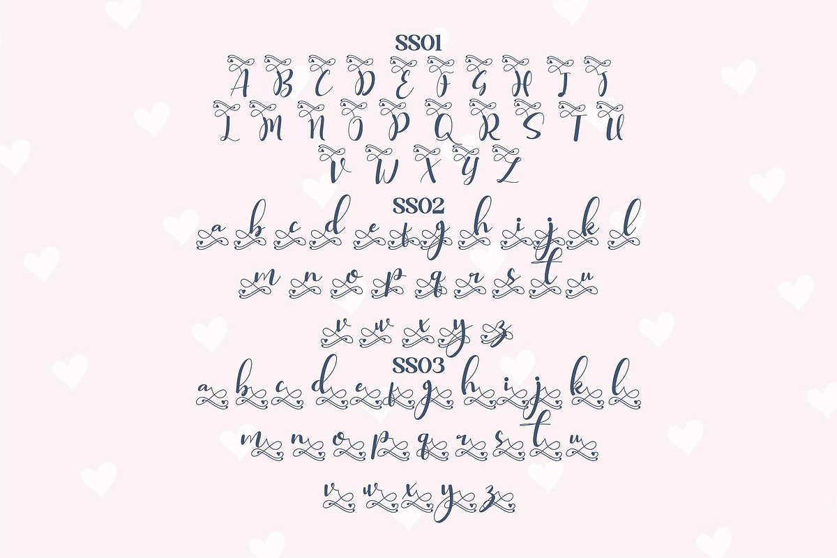 Kimberlly Lovely Script LS, a Script Font by GranzCreative (Photo 6 of 20)