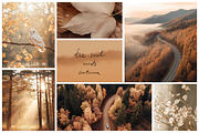 115 Autumn Fall Styled Stock Photos, a Beauty & Fashion Photo by Allure Art (Thumbnail 30 of 30)