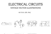 Vintage Vector Illustrations Bundle, a Food Illustration by TheBlackPixelCo (Thumbnail 11 of 17)