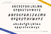 Aboxe - Display Font, a Handwritten Font by productype1 (Thumbnail 11 of 11)