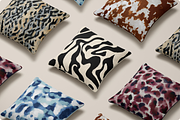 Animal Abstract Patterns - part 3, a Pattern Graphic by Ninterints (Thumbnail 12 of 21)