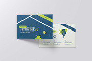 The Rally Court - Membership Card, a Card Template by VUNIRA (Thumbnail 1 of 3)