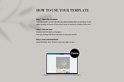 Home Fragrance Instagram Templates, a Social Media Template by batang (Thumbnail 4 of 5)