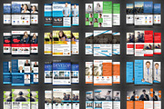 Bundle 50Corporate Flyer 20 PostCard, a Flyer Template by AfzaalGraphics (Thumbnail 3 of 9)