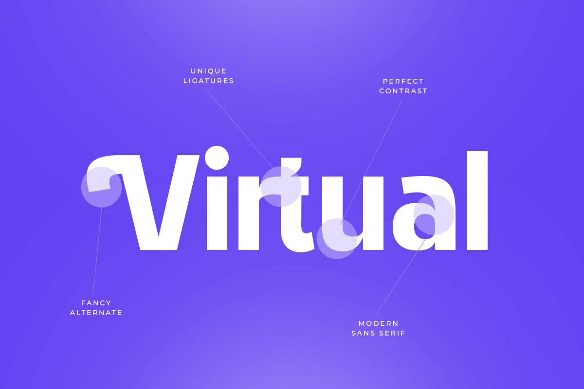 Gilbert - Unique Modern Sans Serif, a Sans Serif Font by Hamz Studio (Photo 8 of 17)