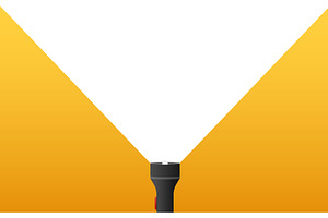 Minimalist Vector Illustration of a
