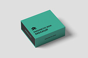 Magnetic Box - Mockup, a Product Mockup by Rometheme Std (Thumbnail 2 of 5)