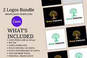 Brand Logo Design Template, a Branding & Logo Template by Mishek Munene (Thumbnail 2 of 7)