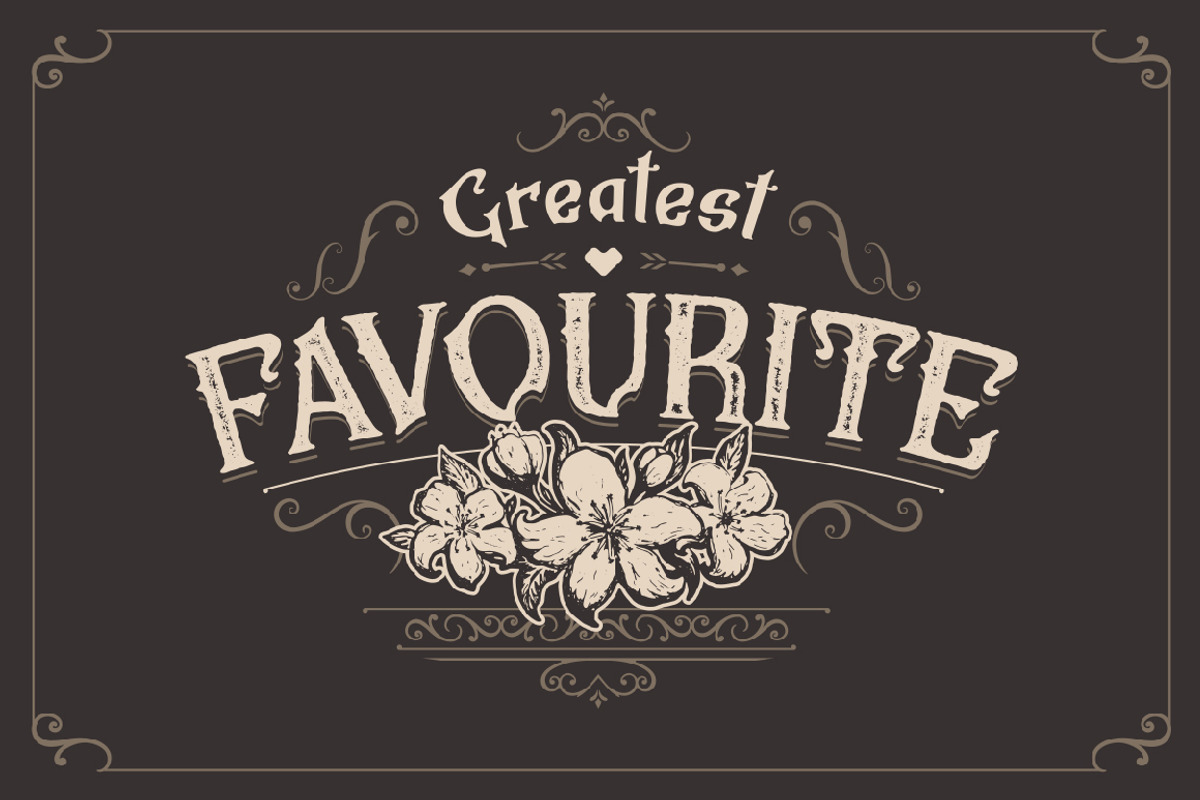 The Century Dynasty, a Serif Font by Magicpics (Photo 6 of 13)
