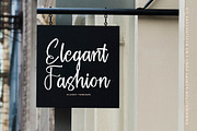 Nostalgic Frames Handwritten Script, a Script Font by stylishtype.co (Thumbnail 11 of 20)