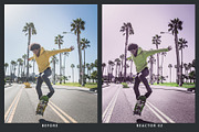 20 Purple & Green Lightroom Presets, a Preset Add-On by SparkleStock (Thumbnail 5 of 9)
