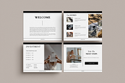 Classic Project Proposal CANVA, a Presentation Template by Luna Soul Design (Thumbnail 5 of 5)
