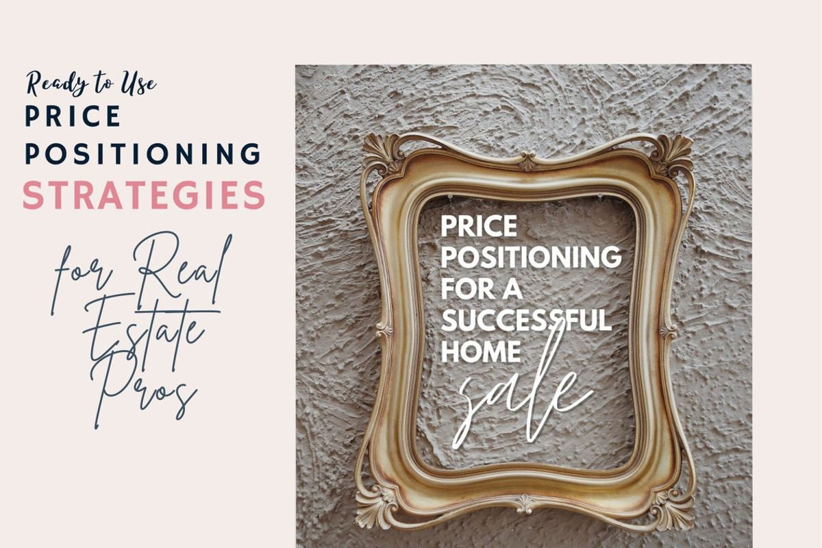 Editable Price Strategy Guide CANVA, a Flyer Template by RealEstateDreams (Photo 2 of 4)