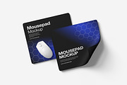 Mousepad Mockup, a Product Mockup by MrLetters (Thumbnail 5 of 5)