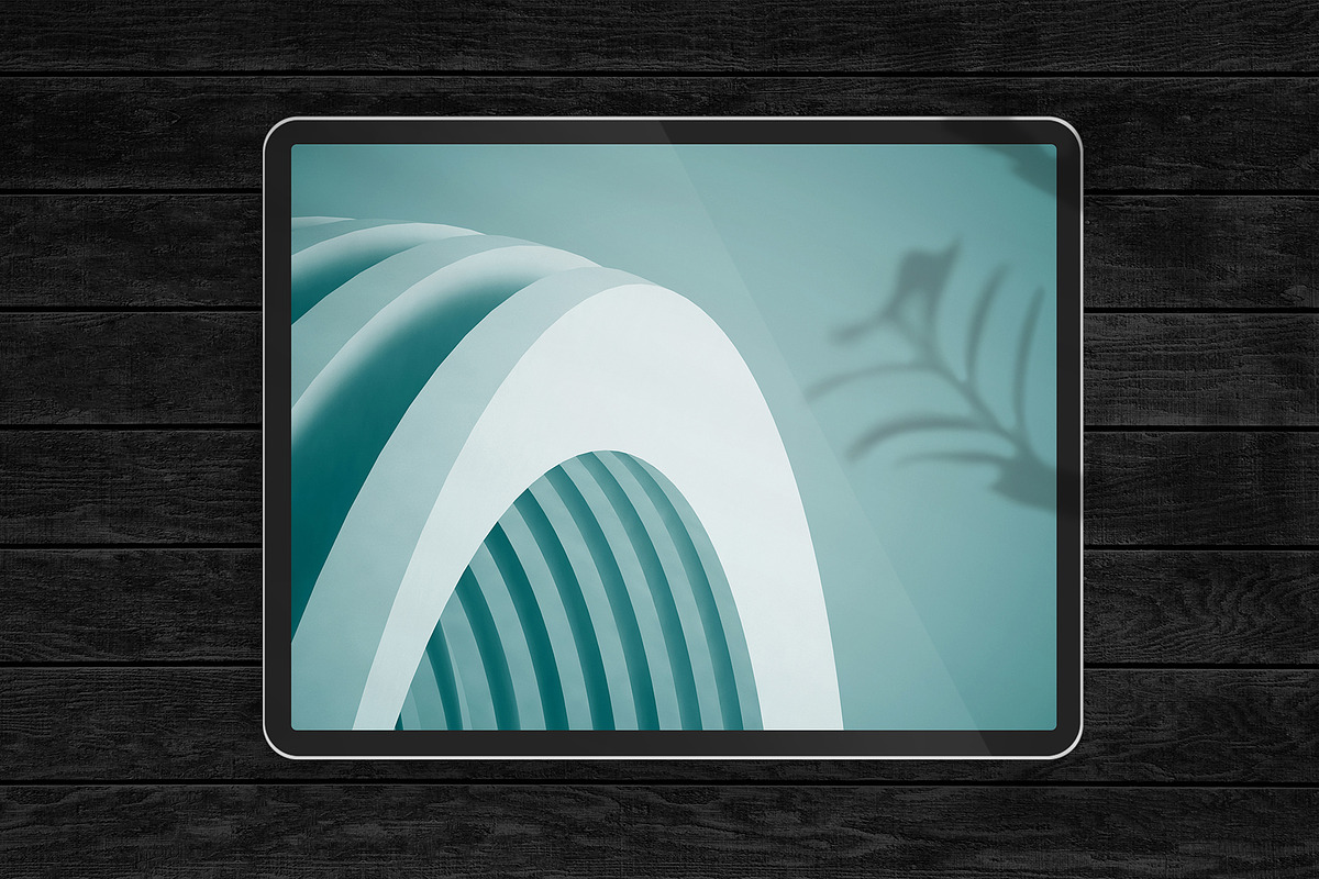 3D Tech & Wireframe Backgrounds, a Technology Illustration by RDShop (Photo 7 of 17)