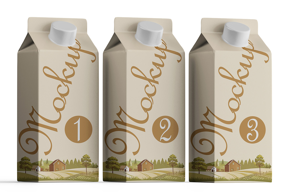 Packaging Mockup Bundle Collection, a Packaging Mockup by Ambo Ampeng (Photo 7 of 11)