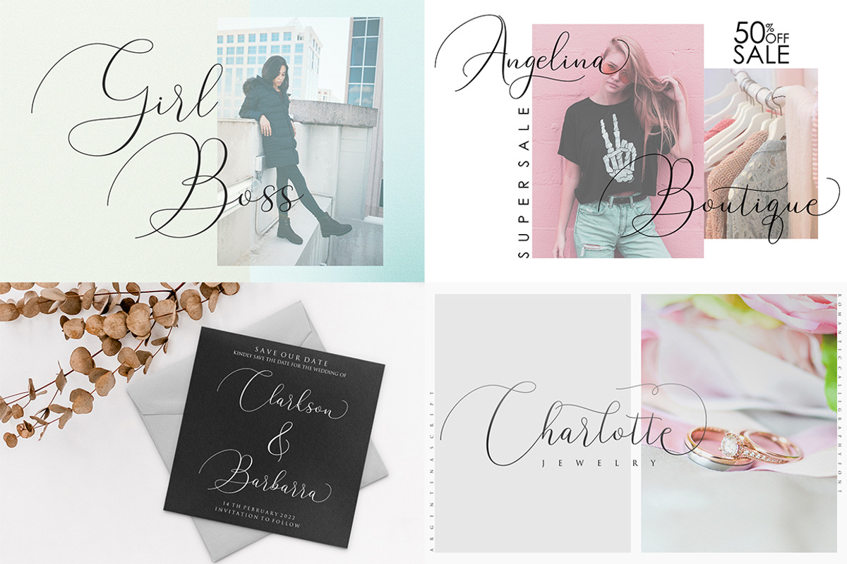 The Premium Creation Font Bundle, a Serif Font by Megatype (Photo 48 of 56)