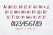 PARTY GOERS, a Sans Serif Font by Pinisi ART (Thumbnail 2 of 10)