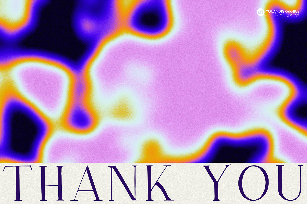 Heatmap Grainy Gradient Backgrounds, a Texture Graphic by Youandigraphics (Photo 13 of 13)