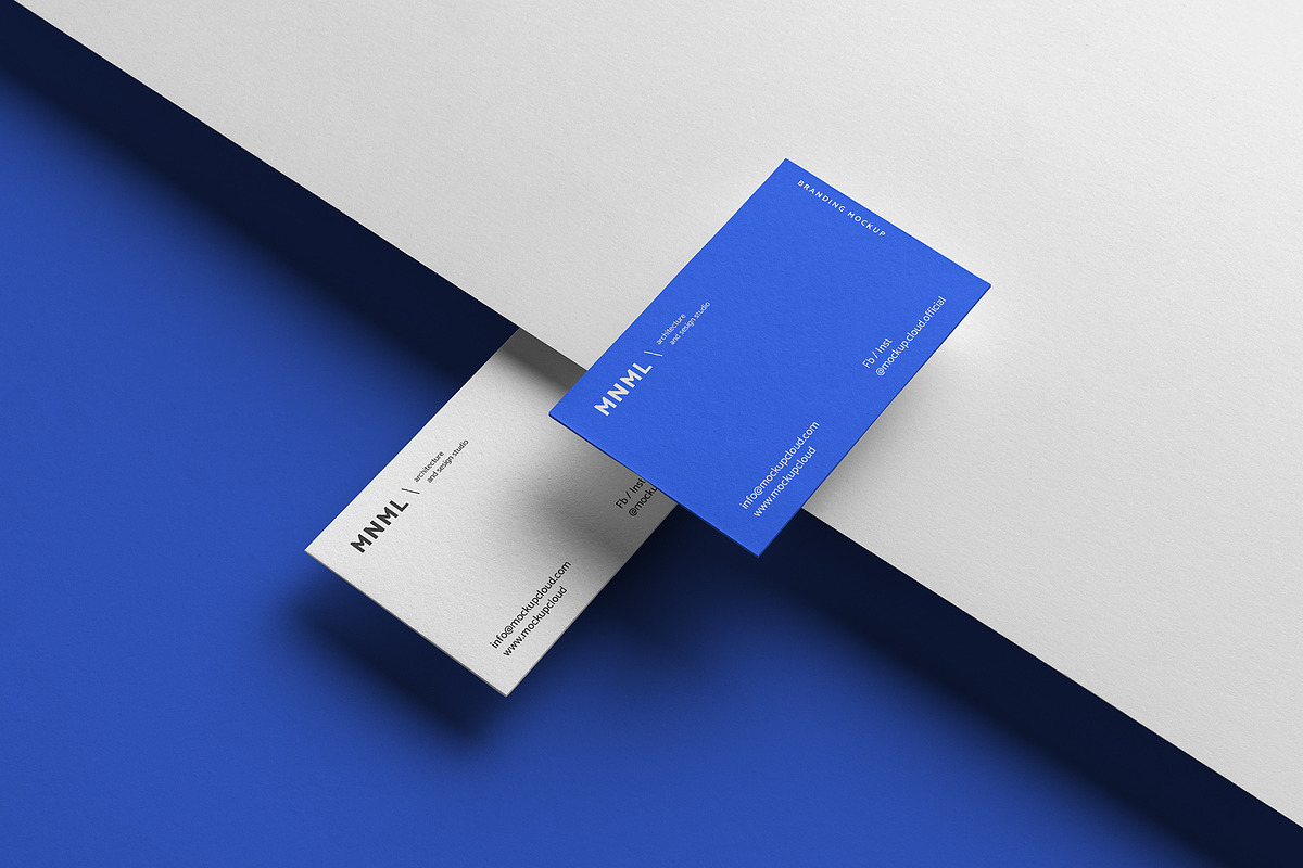 MNML / Branding Mockup Kit, a Product Mockup by Mockup Cloud (Photo 13 of 23)