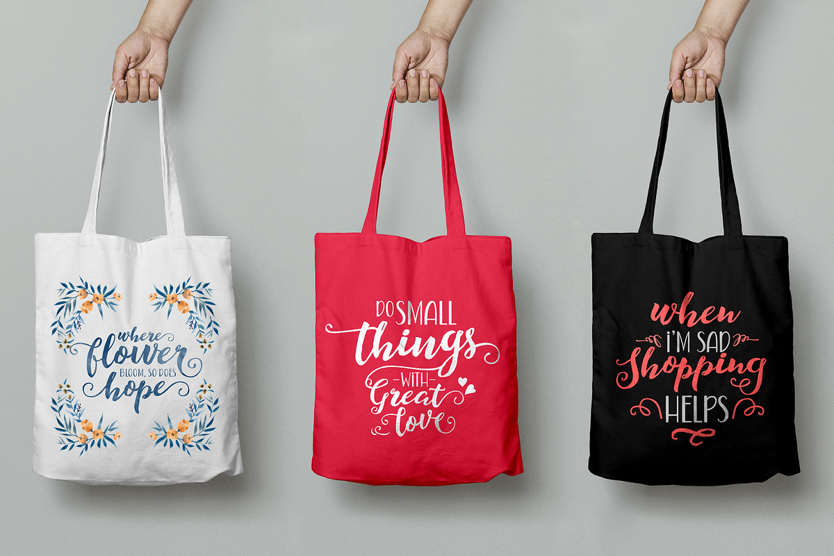 Monttier Script Font Duo, a Script Font by Heybing Supply Co. (Photo 10 of 10)