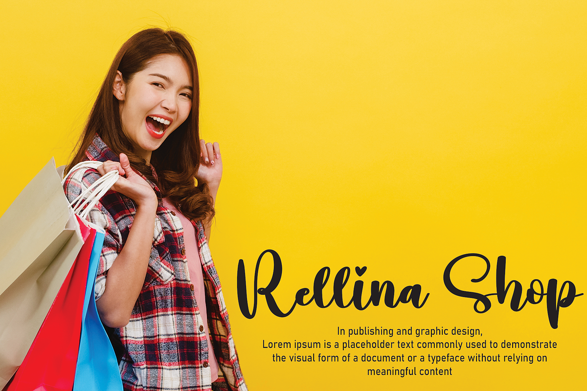 Written | Script Font, a Script Font by Scratchones (Photo 8 of 8)