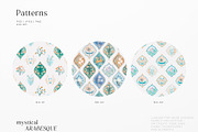 Mystical Arabesque, a Decorative Illustration by annartdreams (Thumbnail 3 of 12)