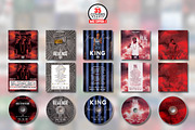 35 CD COVER TEMPLATES | 98%OFF, a Flyer Template by GIGA-TEMPLATE (Thumbnail 7 of 78)