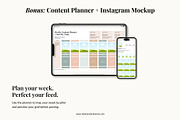 Golden Hour Instagram Templates, a Social Media Template by The Brand Alchemists (Thumbnail 12 of 13)