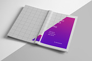 Mass-market Paperback Book Mockup, a Books & Magazine Mockup by Illusiongraphic (Thumbnail 12 of 23)