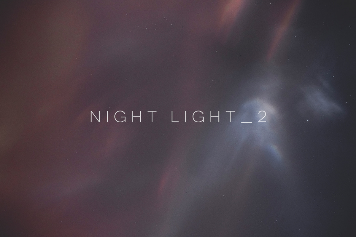 Night Light_ 2 | 12 Spacey Photos, a Nature Photo by Melanie Helena (Photo 4 of 12)
