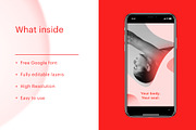 Asana - Social Media Kit, a Social Media Template by Simple and Nice (Thumbnail 12 of 12)
