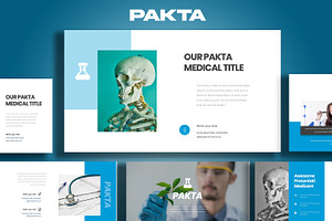 Pakta Medical Google Slides