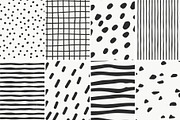 Cutout Patterns & Elements, a Wallpaper Graphic by Bosotochka♥Art (Thumbnail 13 of 13)
