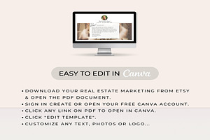 Realtor Social Media Marketing Kit