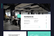 Ataman Templates UI Kit, an UI Kit Template by App for Mobile & Website (Thumbnail 12 of 38)