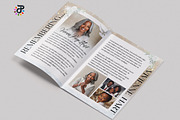 Elegant Canva Obituary Template, a Brochure Template by Protech Design ENT (Thumbnail 6 of 9)