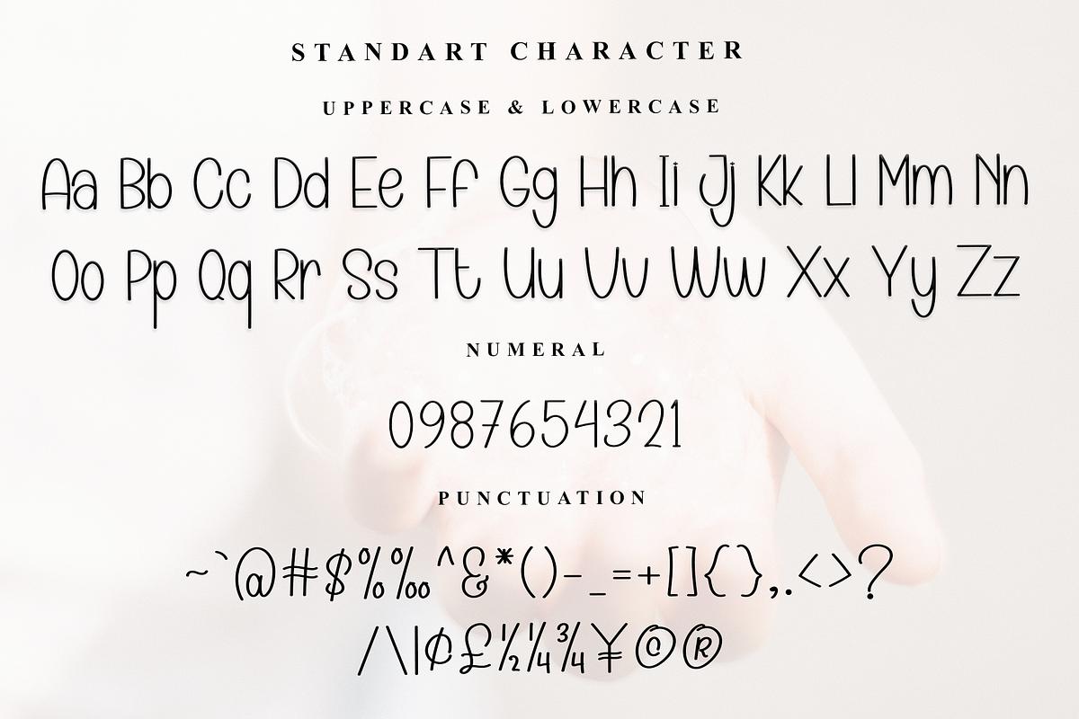 This Child, a Handwritten Font by InermediaSTUDIO (Photo 3 of 7)