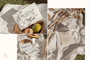 The Bohemian Mockup Bundle 288 items, a Household Mockup by Salt Color Studio (Thumbnail 12 of 27)