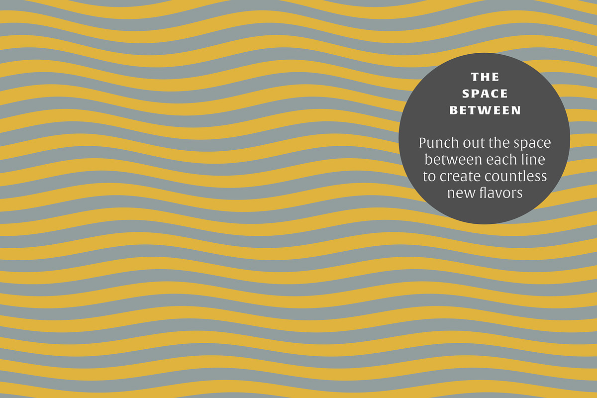 Waves Vol. 4 | 20 Vector Patterns, a Pattern Graphic by invisiblelayer (Photo 3 of 6)