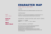 Darksport Font Family Variable, a Sans Serif Font by Sentavio (Thumbnail 5 of 14)