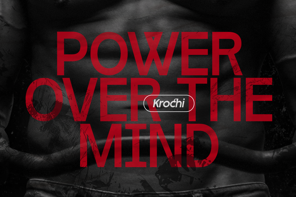 Krochi Font, a Sans Serif Font by Grontype (Photo 4 of 8)