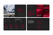 Montclair Creative Portfolio GSlide, a Presentation Template by Unich Design Bureau (Thumbnail 3 of 7)