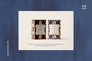 Indigo Velvet Textured Backgrounds, a Background Graphic by DigARTbyHavroshka (Thumbnail 6 of 9)