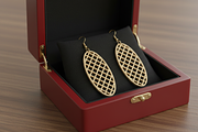 Beautiful elegant wooden laser cut, an Object Graphic by Designer_Momina (Thumbnail 3 of 5)