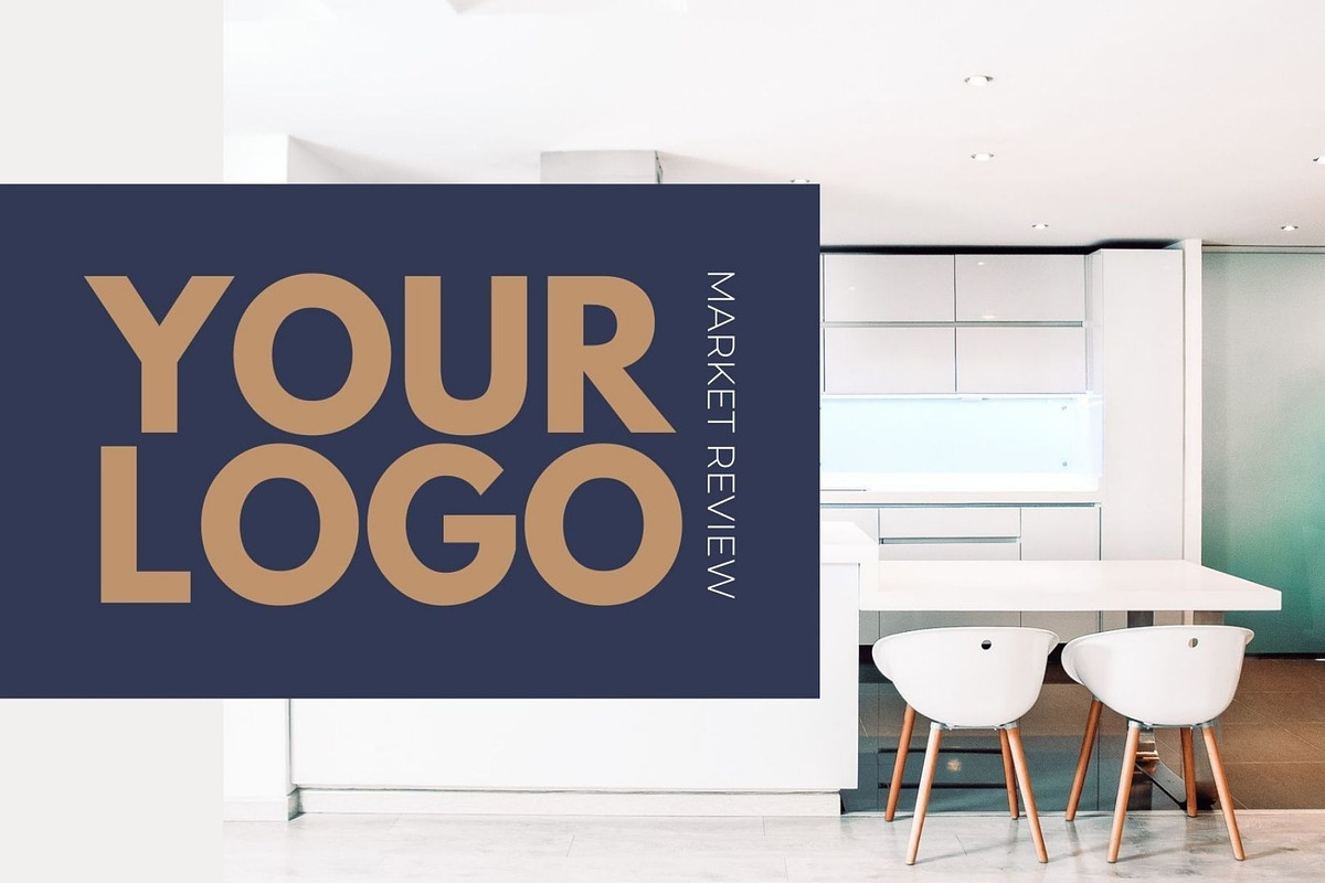Real Estate Presentation, a Presentation Template by Cultive Creative (Photo 1 of 12)