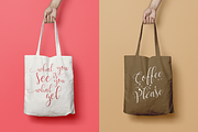 Angelova Script, a Script Font by ianmikraz (Thumbnail 4 of 5)