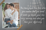 Alesandra a Modern Calligraphy, a Script Font by Fatmawati (Thumbnail 8 of 12)