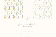 Mountains Meadow watercolor, a Seasonal Illustration by LiChu Art (Thumbnail 15 of 17)