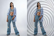 40 Fashion Shadow Overlays, a Pattern Graphic by 3Motional (Thumbnail 2 of 10)